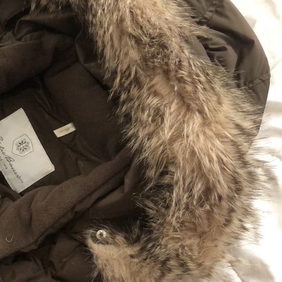 Eddie Bauer winter goose down parka jacket size 2XL - Picture 3 of 4